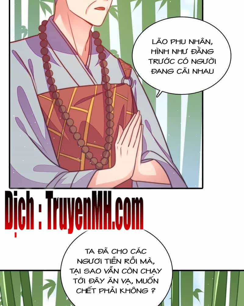 Ngày Nào Thiếu Soái Cũng Ghen - Chương 190 - ảnh 4