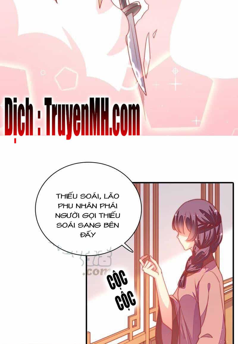 Ngày Nào Thiếu Soái Cũng Ghen - Chương 195 - ảnh 13