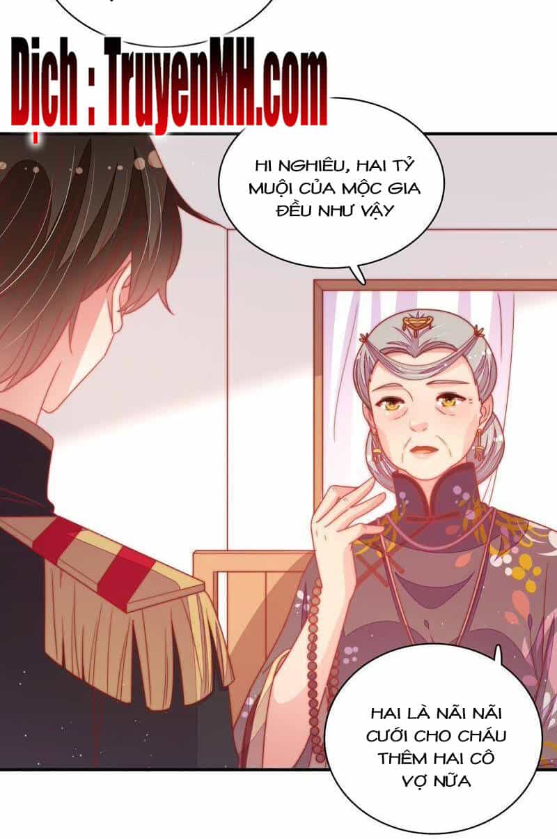 Ngày Nào Thiếu Soái Cũng Ghen - Chương 196 - ảnh 16