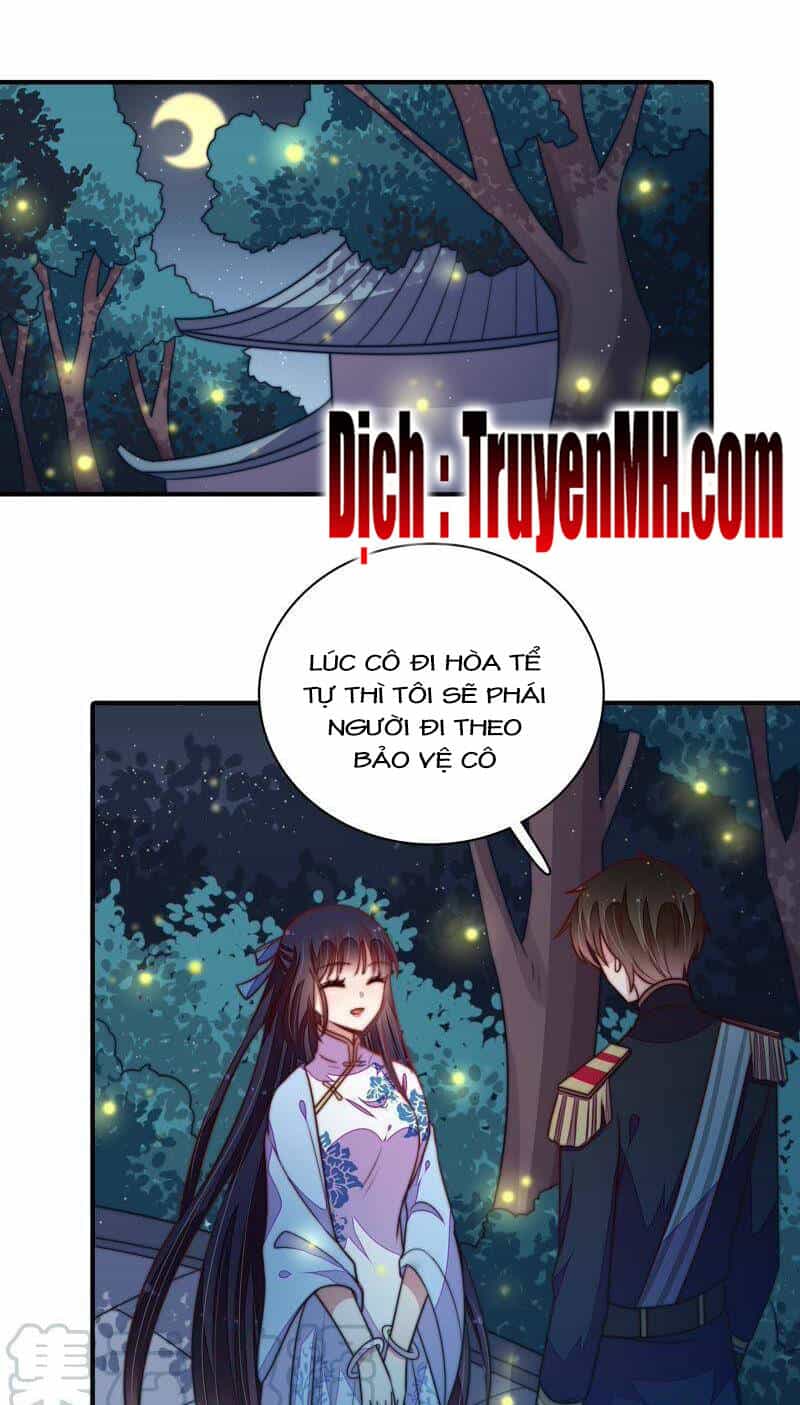 Ngày Nào Thiếu Soái Cũng Ghen - Chương 199 - ảnh 2