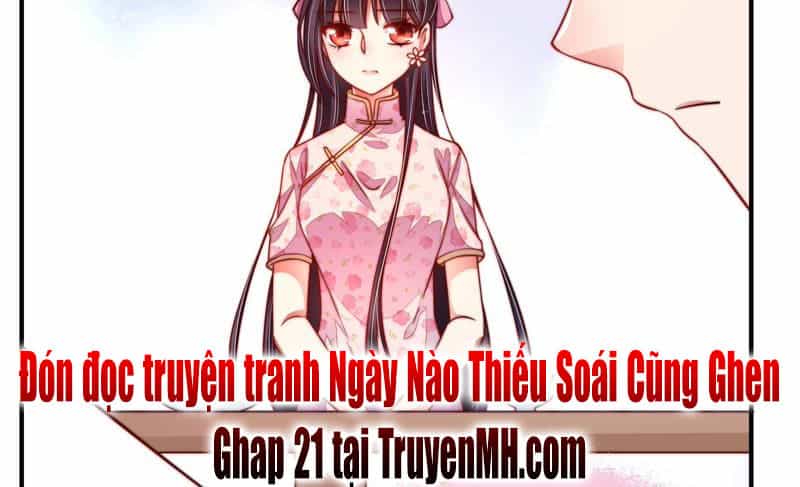 Ngày Nào Thiếu Soái Cũng Ghen - Chương 20 - ảnh 48