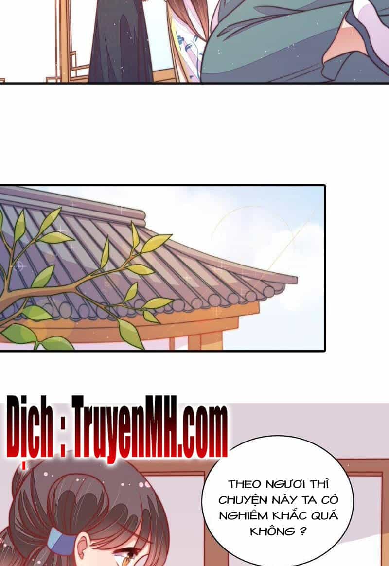 Ngày Nào Thiếu Soái Cũng Ghen - Chương 203 - ảnh 11