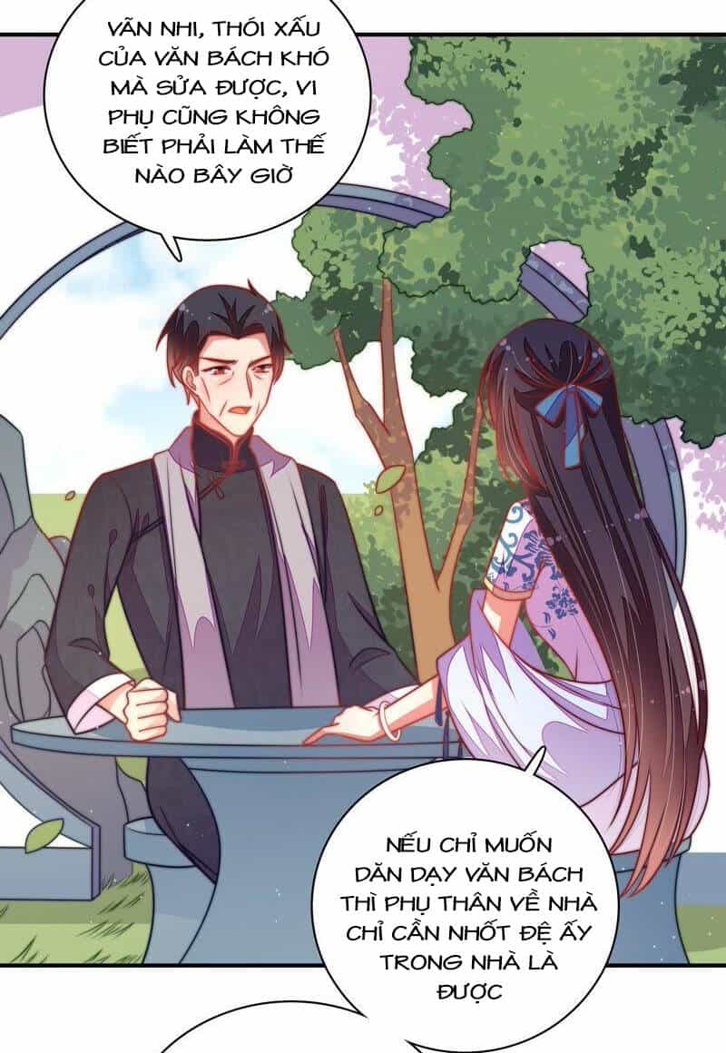 Ngày Nào Thiếu Soái Cũng Ghen - Chương 204 - ảnh 6