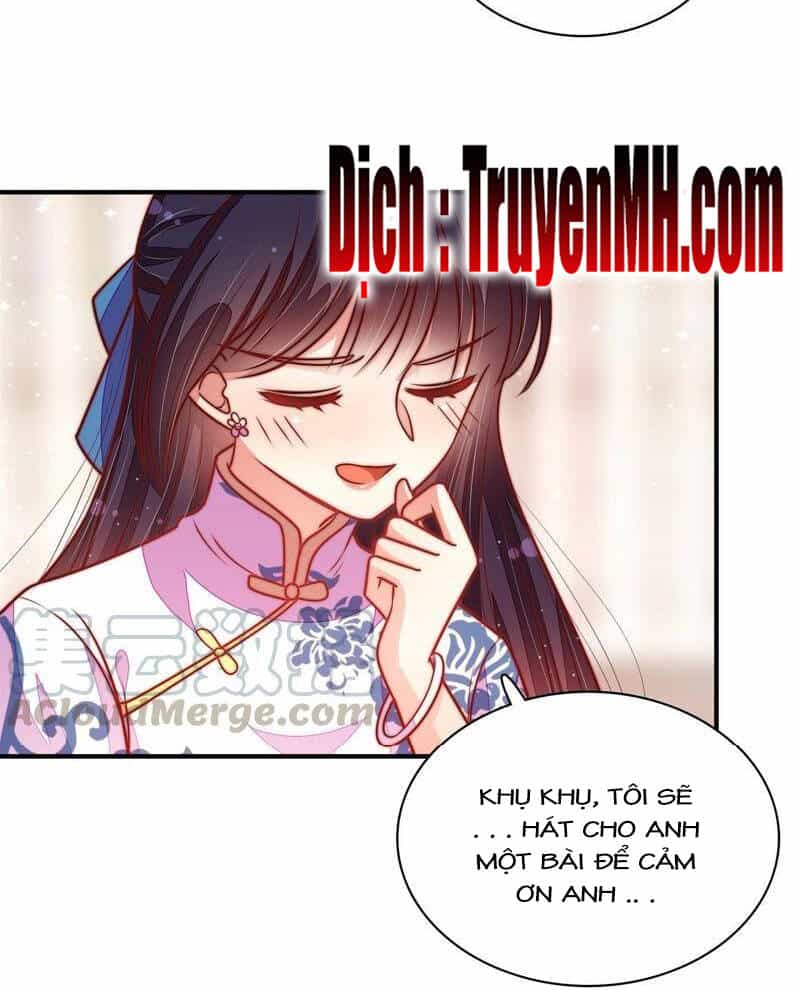 Ngày Nào Thiếu Soái Cũng Ghen - Chương 207 - ảnh 10