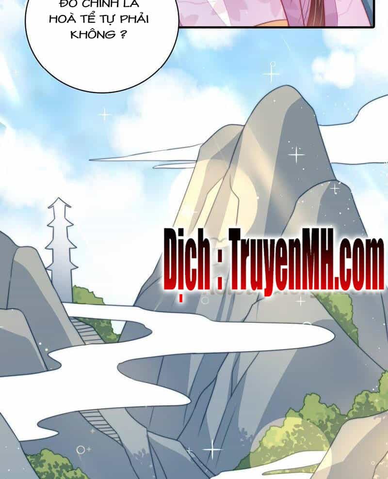 Ngày Nào Thiếu Soái Cũng Ghen - Chương 209 - ảnh 17