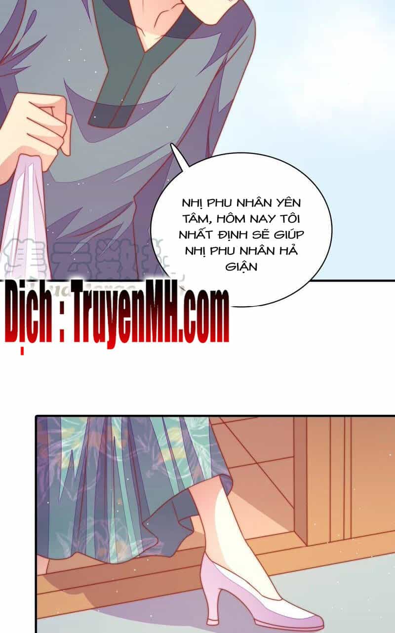 Ngày Nào Thiếu Soái Cũng Ghen - Chương 210 - ảnh 7