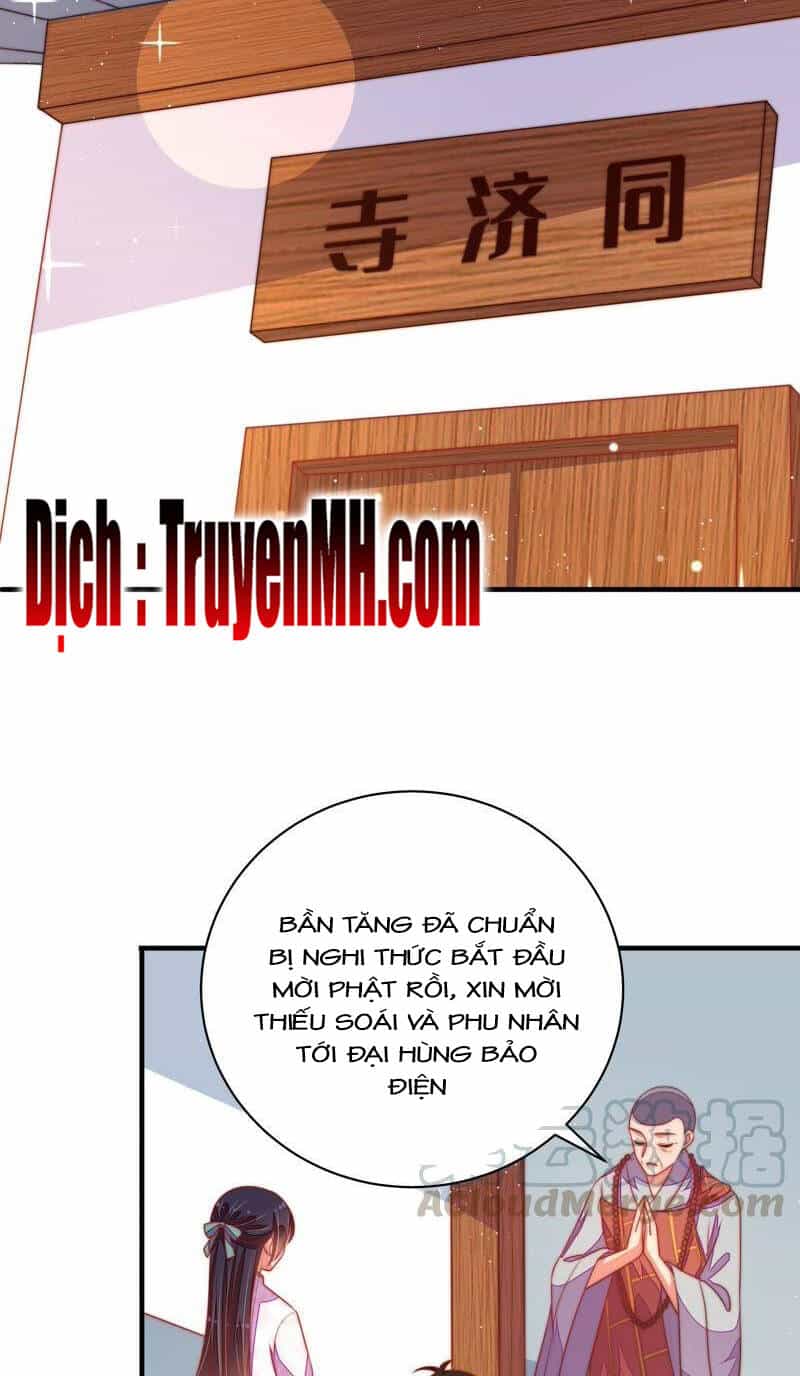 Ngày Nào Thiếu Soái Cũng Ghen - Chương 211 - ảnh 10