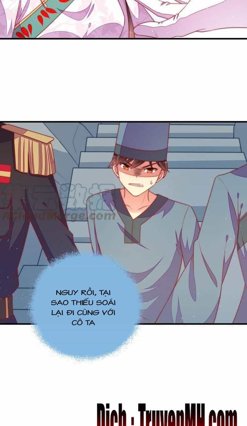 Ngày Nào Thiếu Soái Cũng Ghen - Chương 211 - ảnh 7
