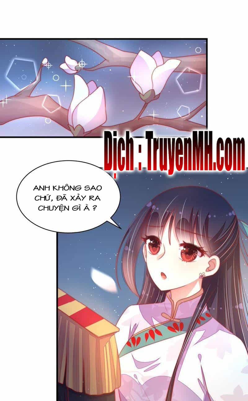 Ngày Nào Thiếu Soái Cũng Ghen - Chương 215 - ảnh 2