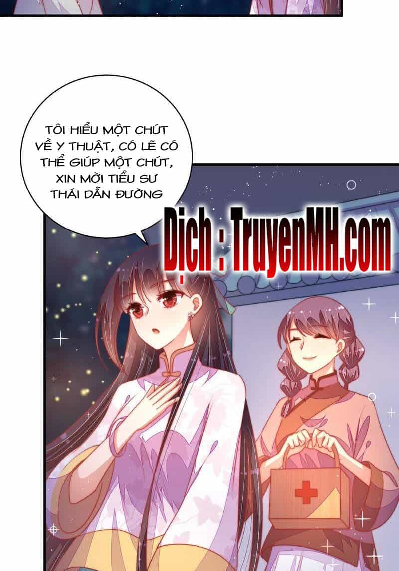 Ngày Nào Thiếu Soái Cũng Ghen - Chương 216 - ảnh 9