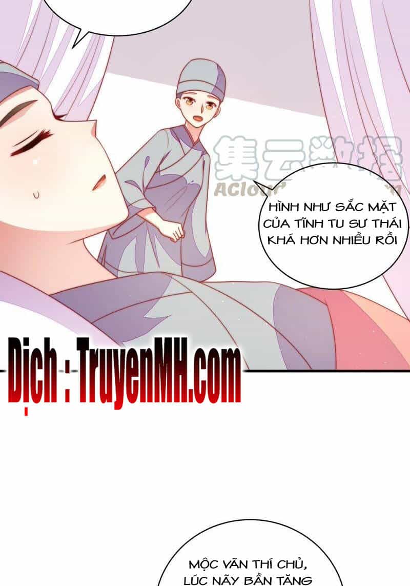 Ngày Nào Thiếu Soái Cũng Ghen - Chương 217 - ảnh 14