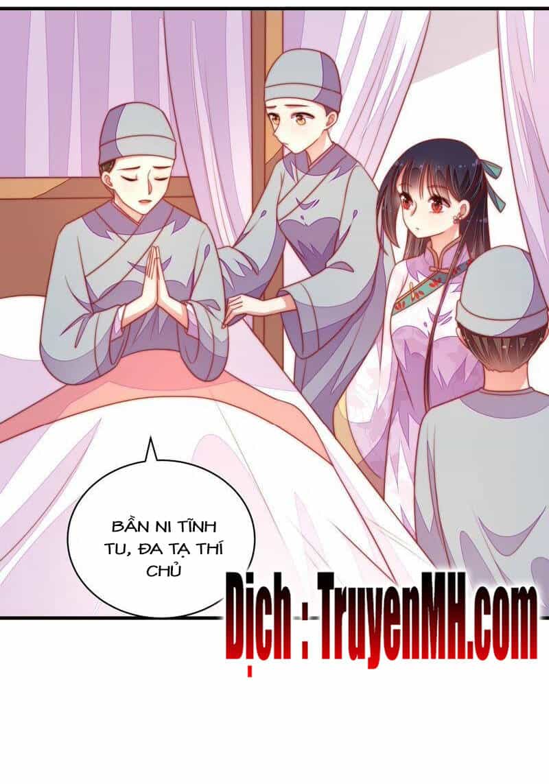 Ngày Nào Thiếu Soái Cũng Ghen - Chương 217 - ảnh 16