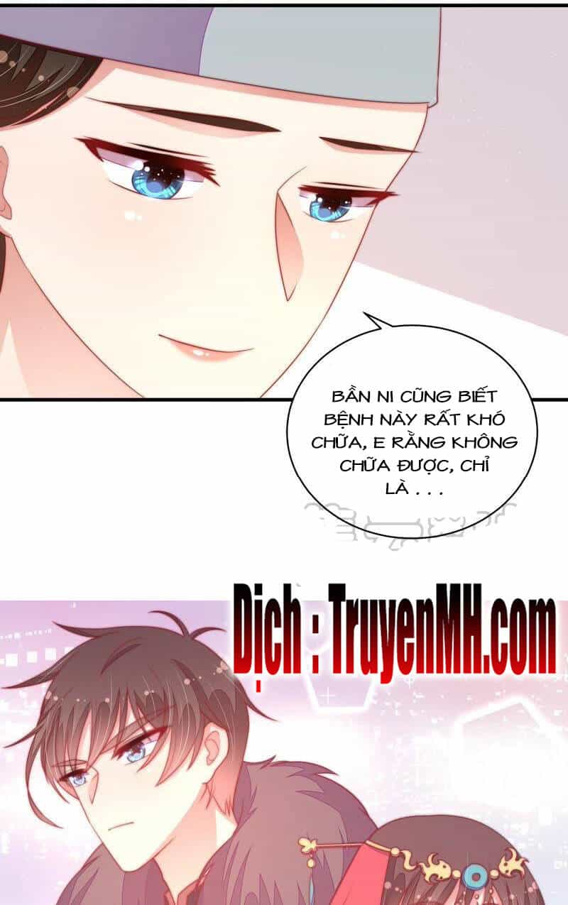 Ngày Nào Thiếu Soái Cũng Ghen - Chương 218 - ảnh 3