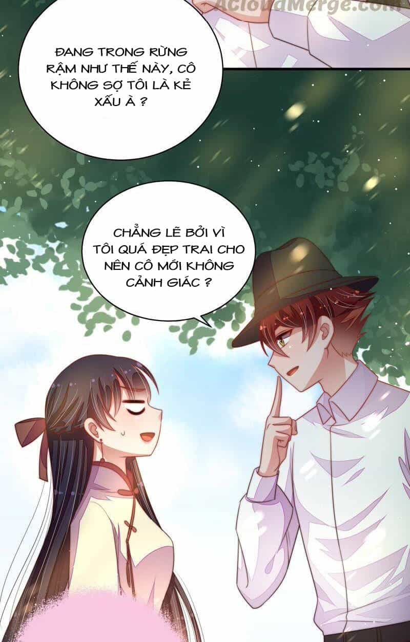 Ngày Nào Thiếu Soái Cũng Ghen - Chương 224 - ảnh 10