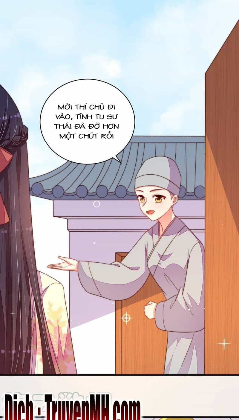Ngày Nào Thiếu Soái Cũng Ghen - Chương 227 - ảnh 9