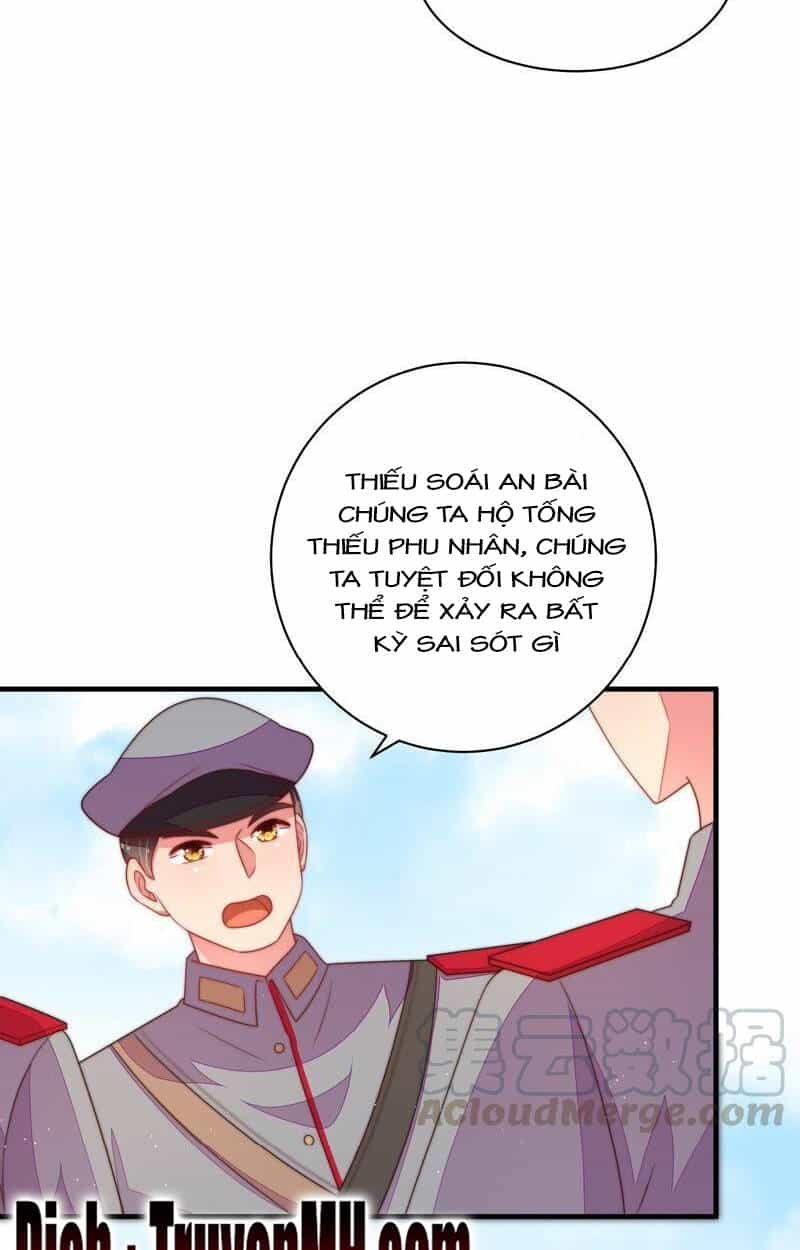 Ngày Nào Thiếu Soái Cũng Ghen - Chương 229 - ảnh 13