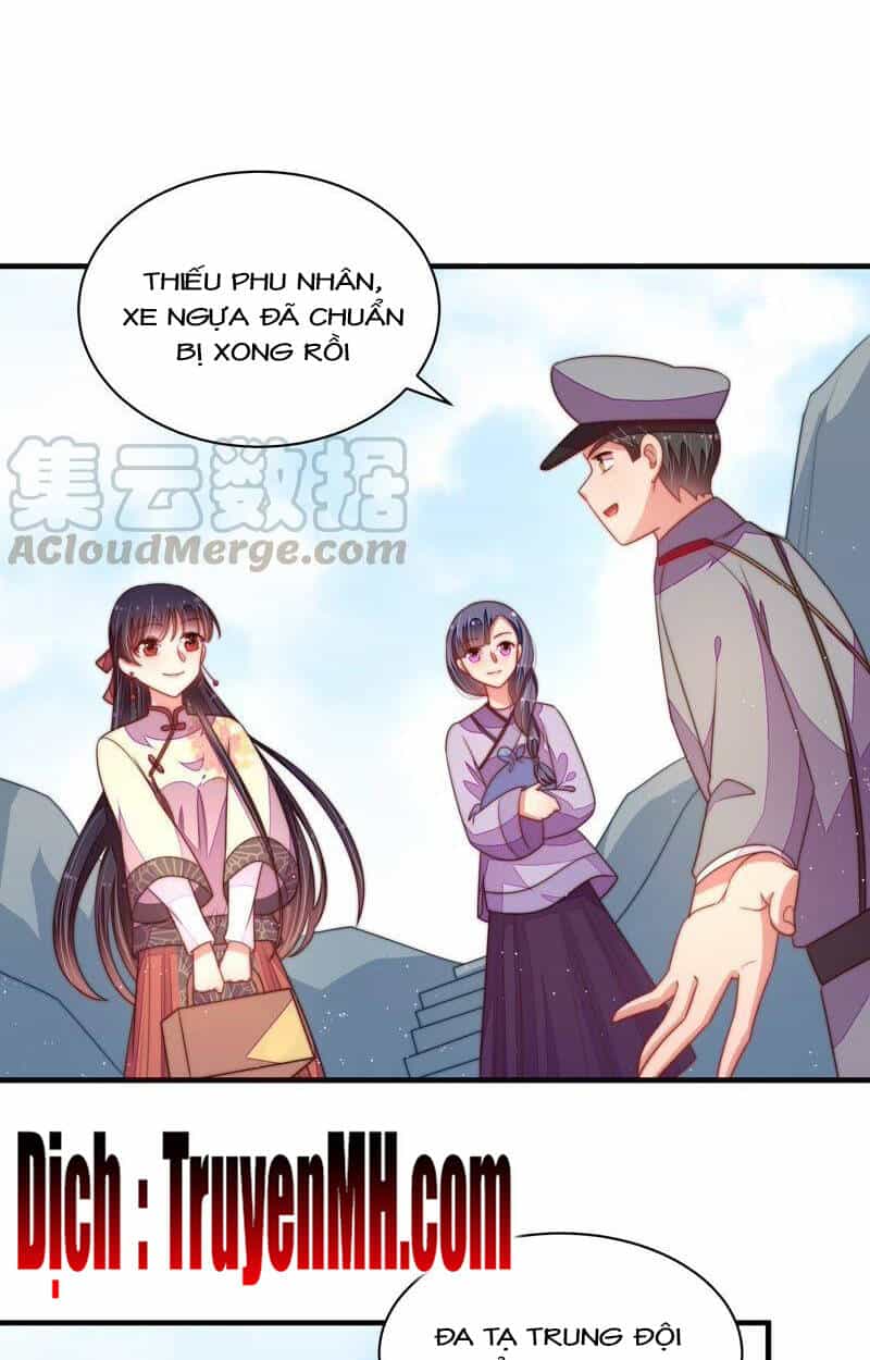 Ngày Nào Thiếu Soái Cũng Ghen - Chương 229 - ảnh 15