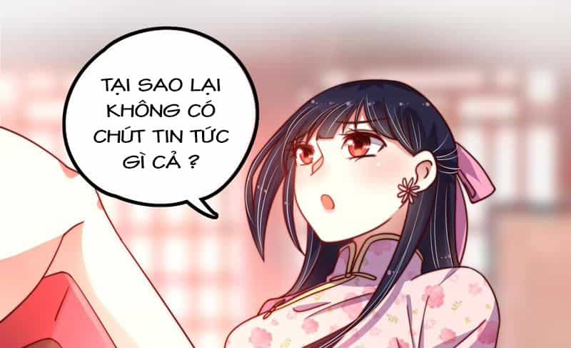 Ngày Nào Thiếu Soái Cũng Ghen - Chương 23 - ảnh 22