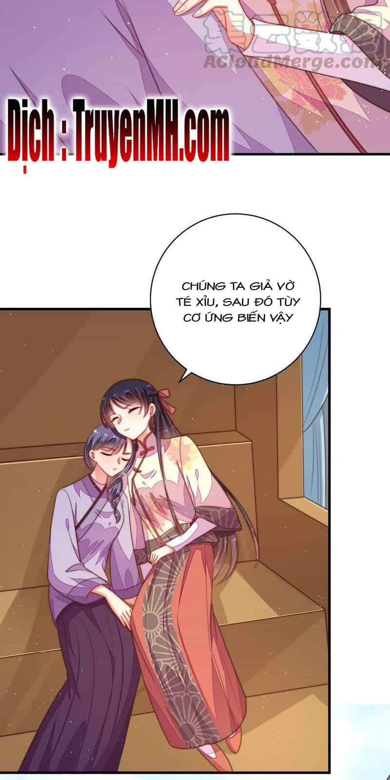 Ngày Nào Thiếu Soái Cũng Ghen - Chương 231 - ảnh 8