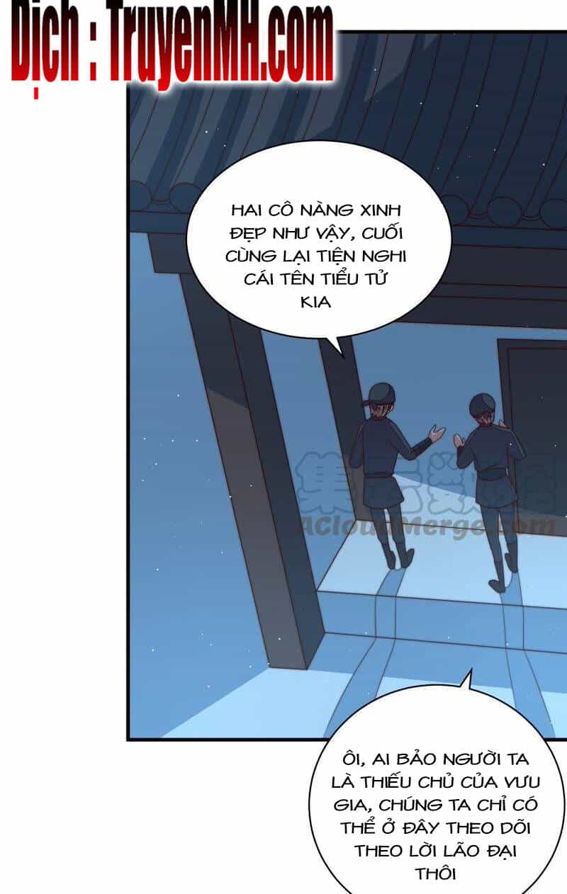 Ngày Nào Thiếu Soái Cũng Ghen - Chương 233 - ảnh 16