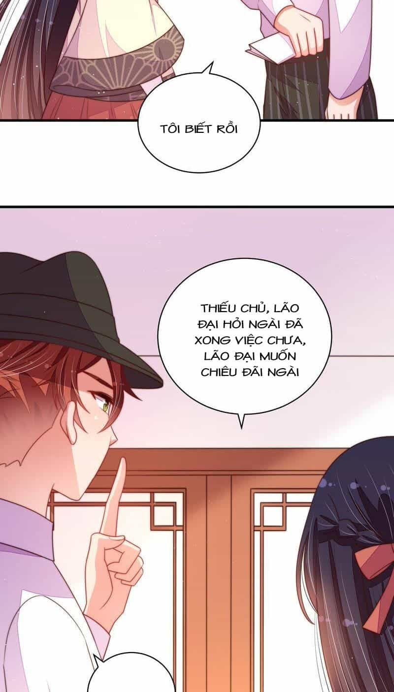 Ngày Nào Thiếu Soái Cũng Ghen - Chương 235 - ảnh 11