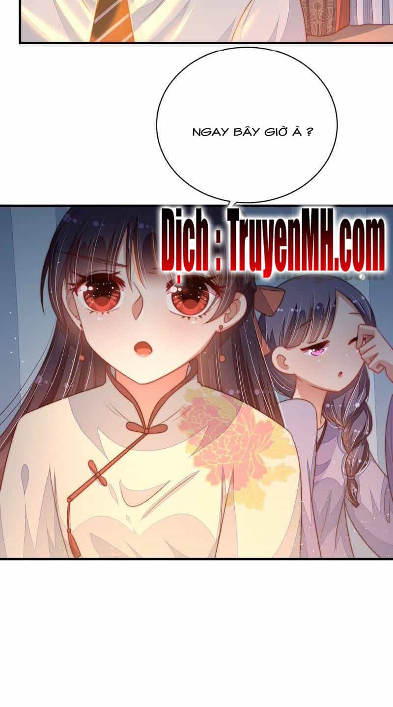 Ngày Nào Thiếu Soái Cũng Ghen - Chương 236 - ảnh 16