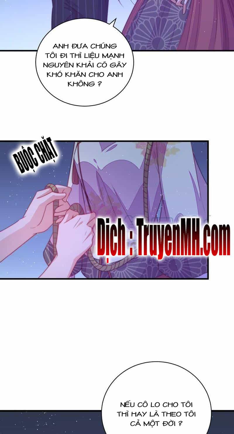 Ngày Nào Thiếu Soái Cũng Ghen - Chương 237 - ảnh 14
