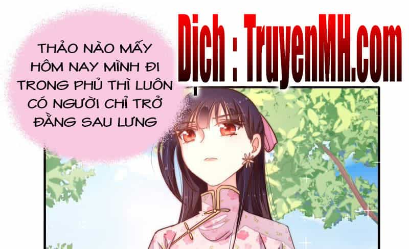 Ngày Nào Thiếu Soái Cũng Ghen - Chương 24 - ảnh 17