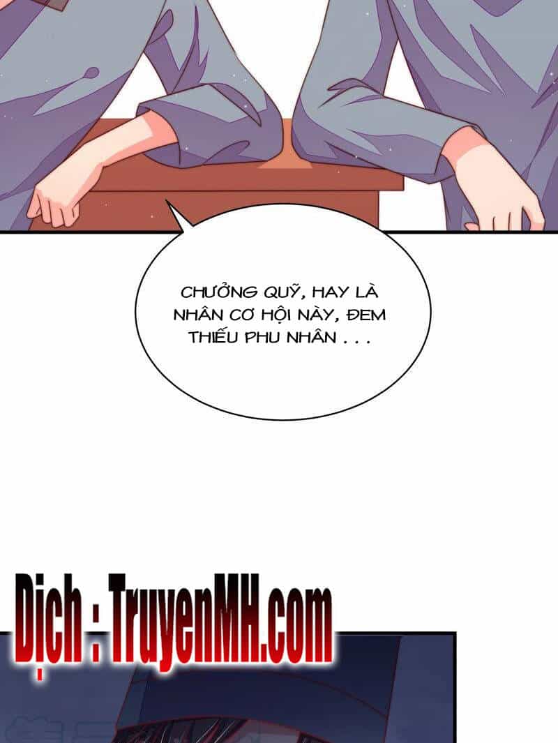 Ngày Nào Thiếu Soái Cũng Ghen - Chương 246 - ảnh 17