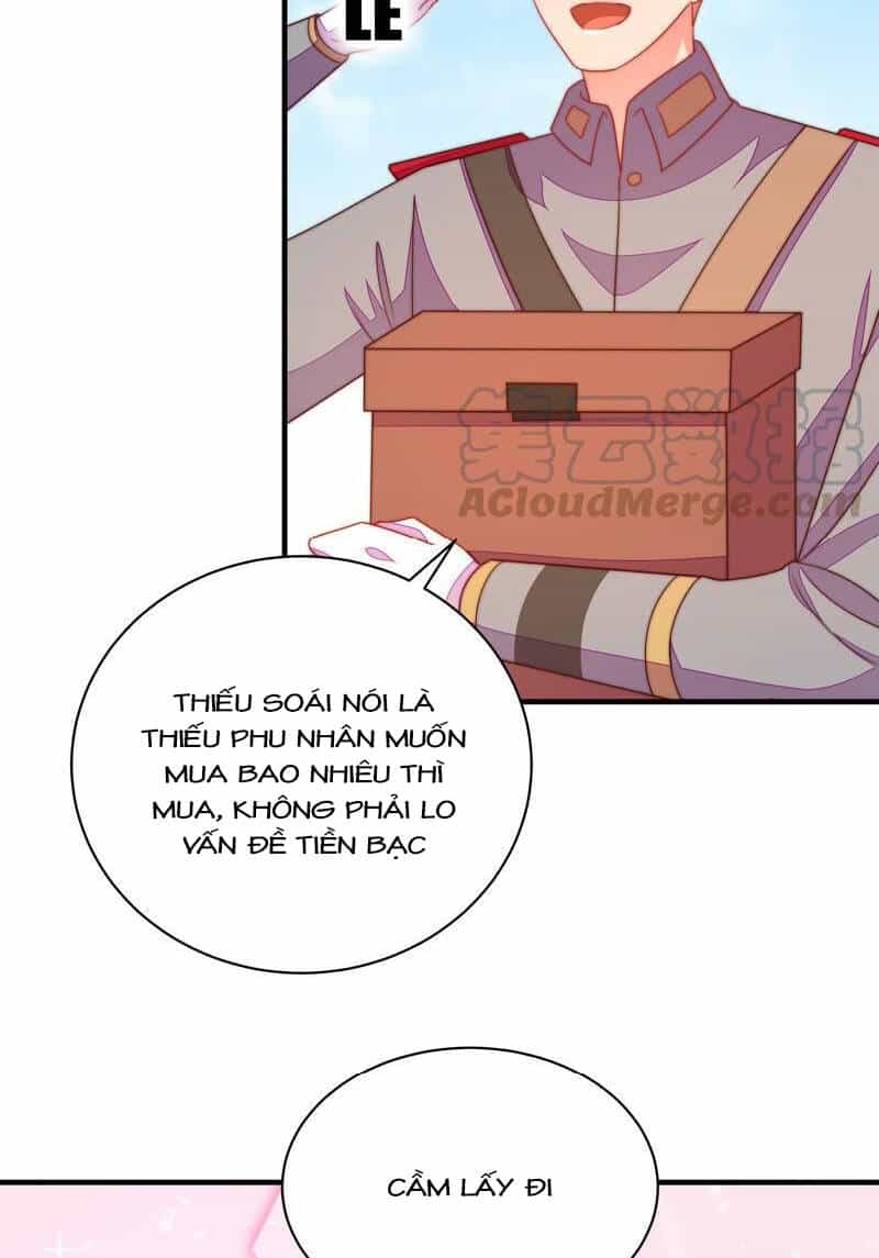 Ngày Nào Thiếu Soái Cũng Ghen - Chương 248 - ảnh 10