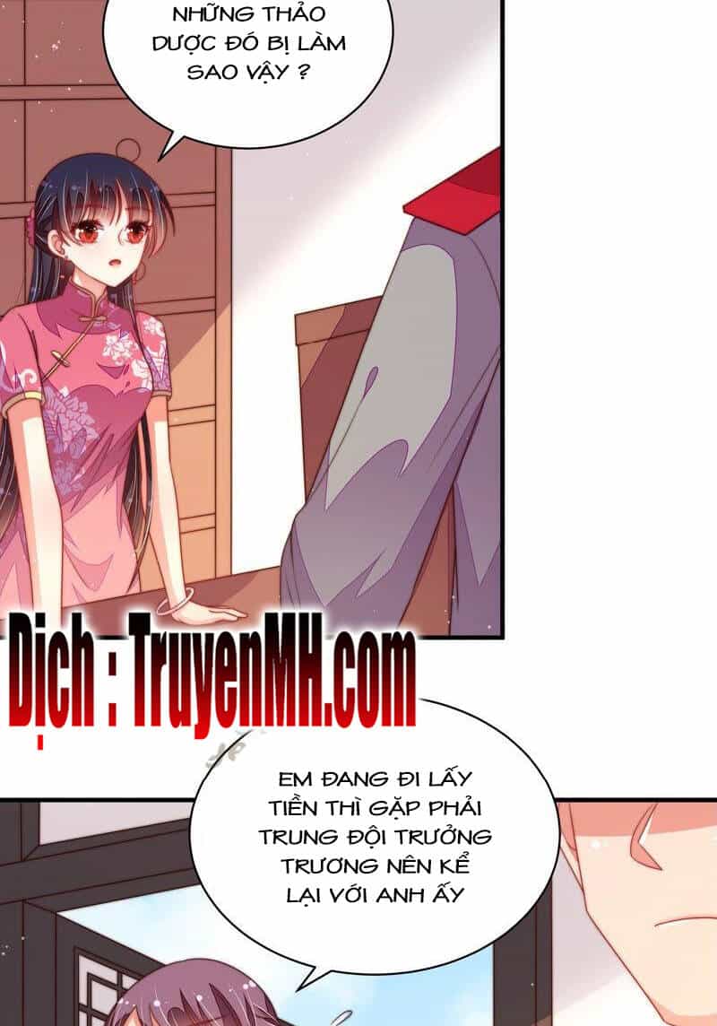 Ngày Nào Thiếu Soái Cũng Ghen - Chương 248 - ảnh 8