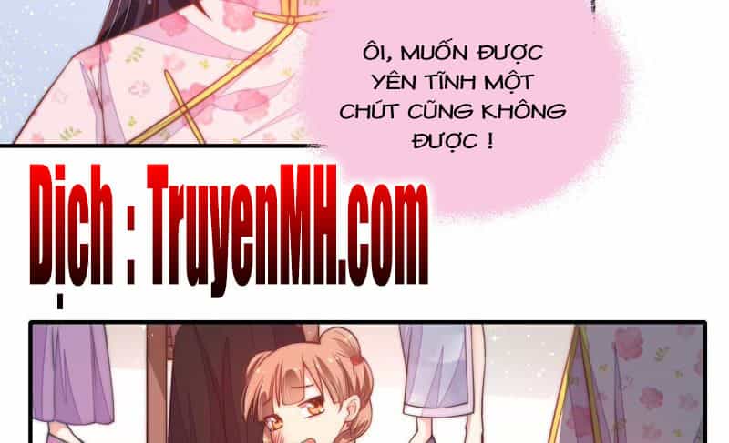 Ngày Nào Thiếu Soái Cũng Ghen - Chương 25 - ảnh 18