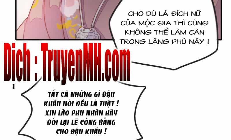 Ngày Nào Thiếu Soái Cũng Ghen - Chương 25 - ảnh 39