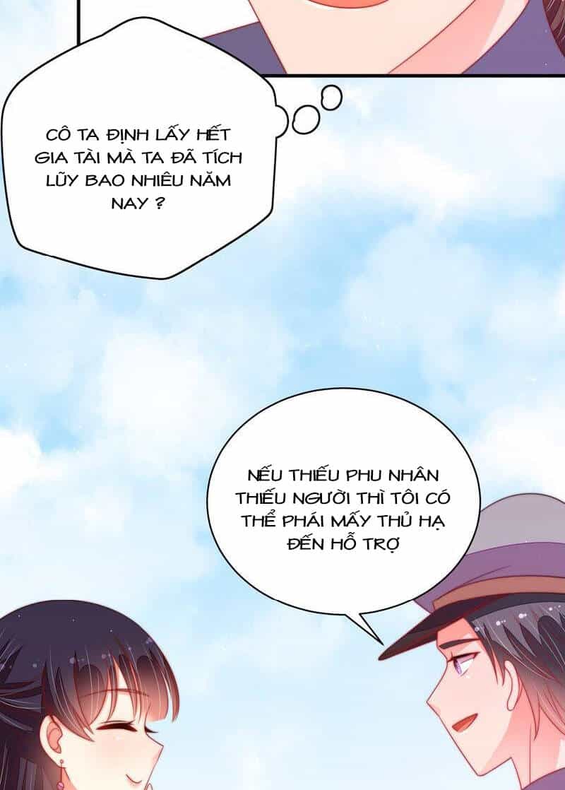 Ngày Nào Thiếu Soái Cũng Ghen - Chương 252 - ảnh 11
