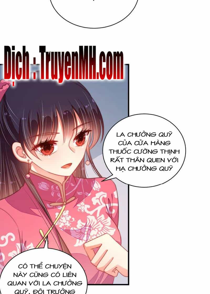 Ngày Nào Thiếu Soái Cũng Ghen - Chương 252 - ảnh 4