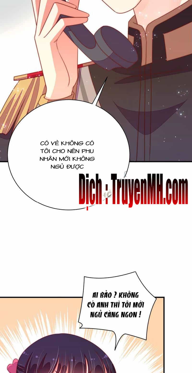 Ngày Nào Thiếu Soái Cũng Ghen - Chương 254 - ảnh 13