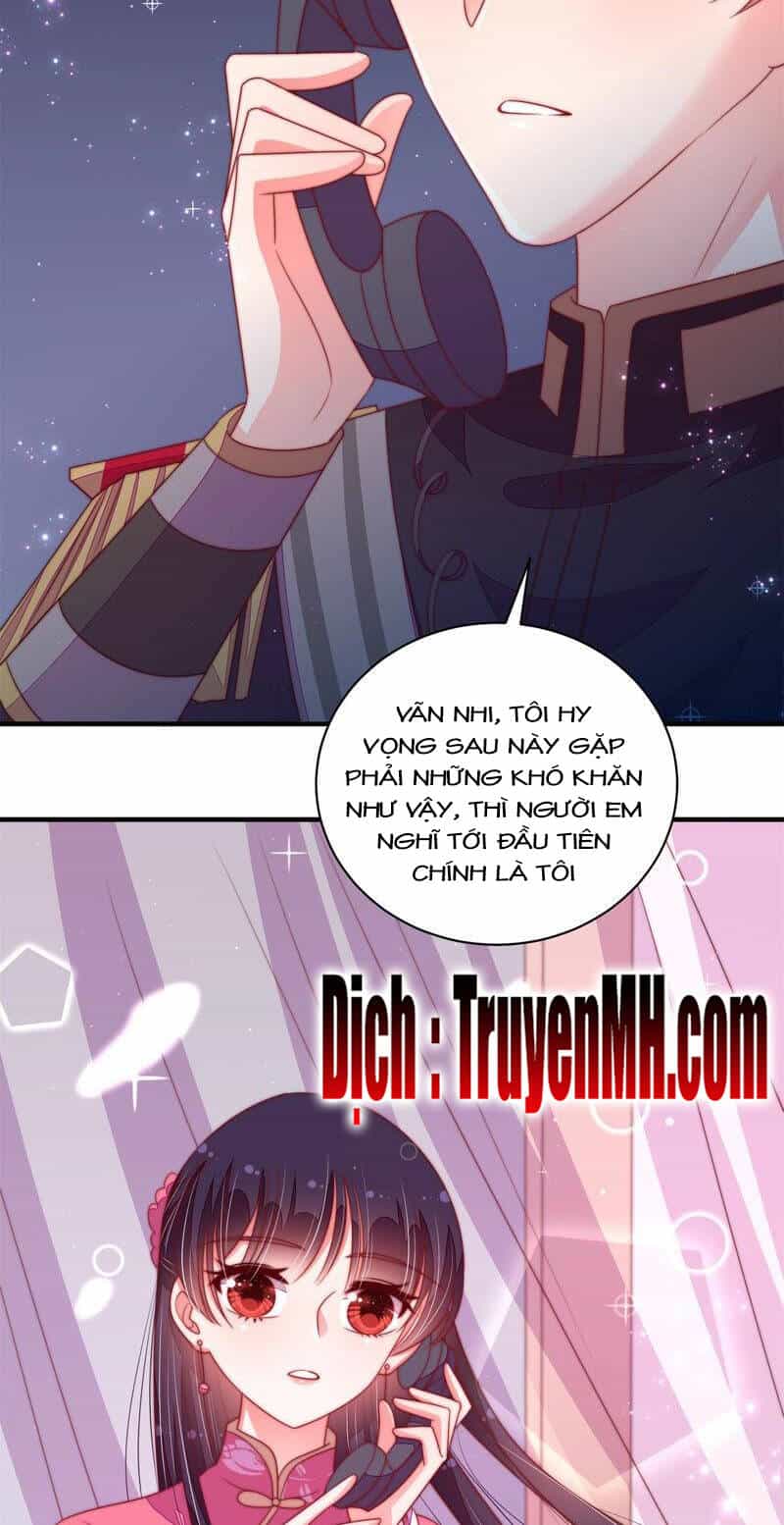 Ngày Nào Thiếu Soái Cũng Ghen - Chương 254 - ảnh 6