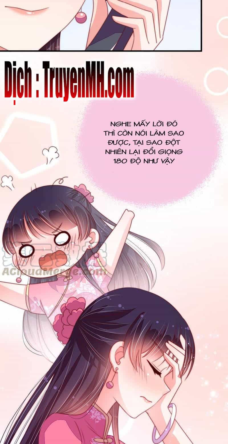 Ngày Nào Thiếu Soái Cũng Ghen - Chương 254 - ảnh 8