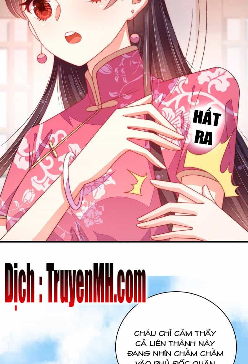 Ngày Nào Thiếu Soái Cũng Ghen - Chương 257 - ảnh 17