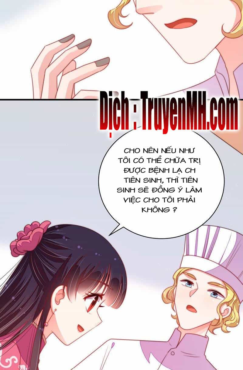 Ngày Nào Thiếu Soái Cũng Ghen - Chương 260 - ảnh 17