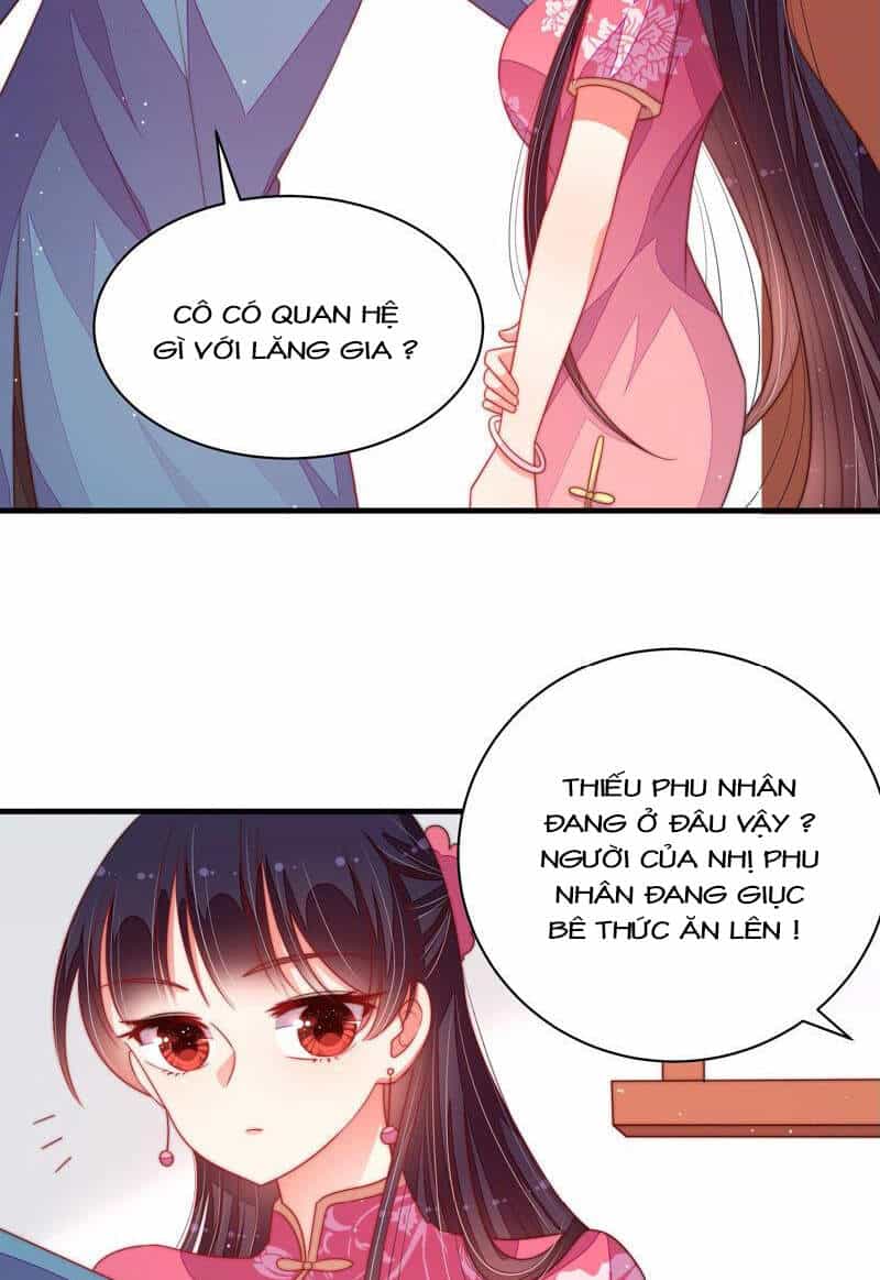 Ngày Nào Thiếu Soái Cũng Ghen - Chương 263 - ảnh 17