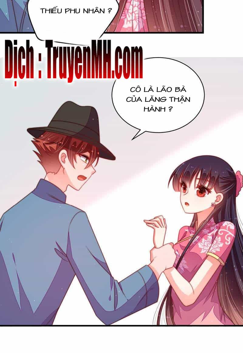 Ngày Nào Thiếu Soái Cũng Ghen - Chương 263 - ảnh 19