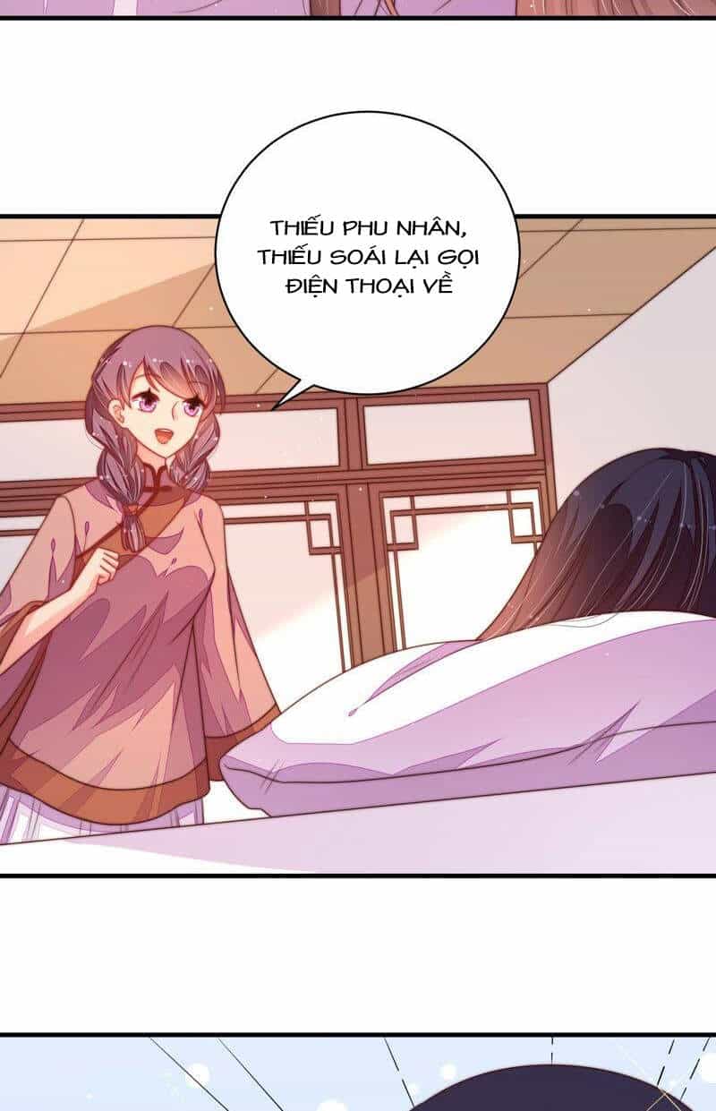 Ngày Nào Thiếu Soái Cũng Ghen - Chương 265 - ảnh 4