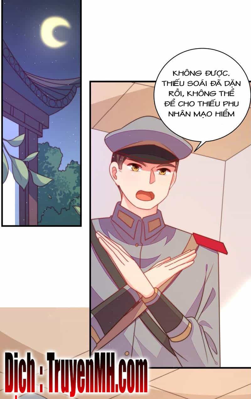 Ngày Nào Thiếu Soái Cũng Ghen - Chương 267 - ảnh 3