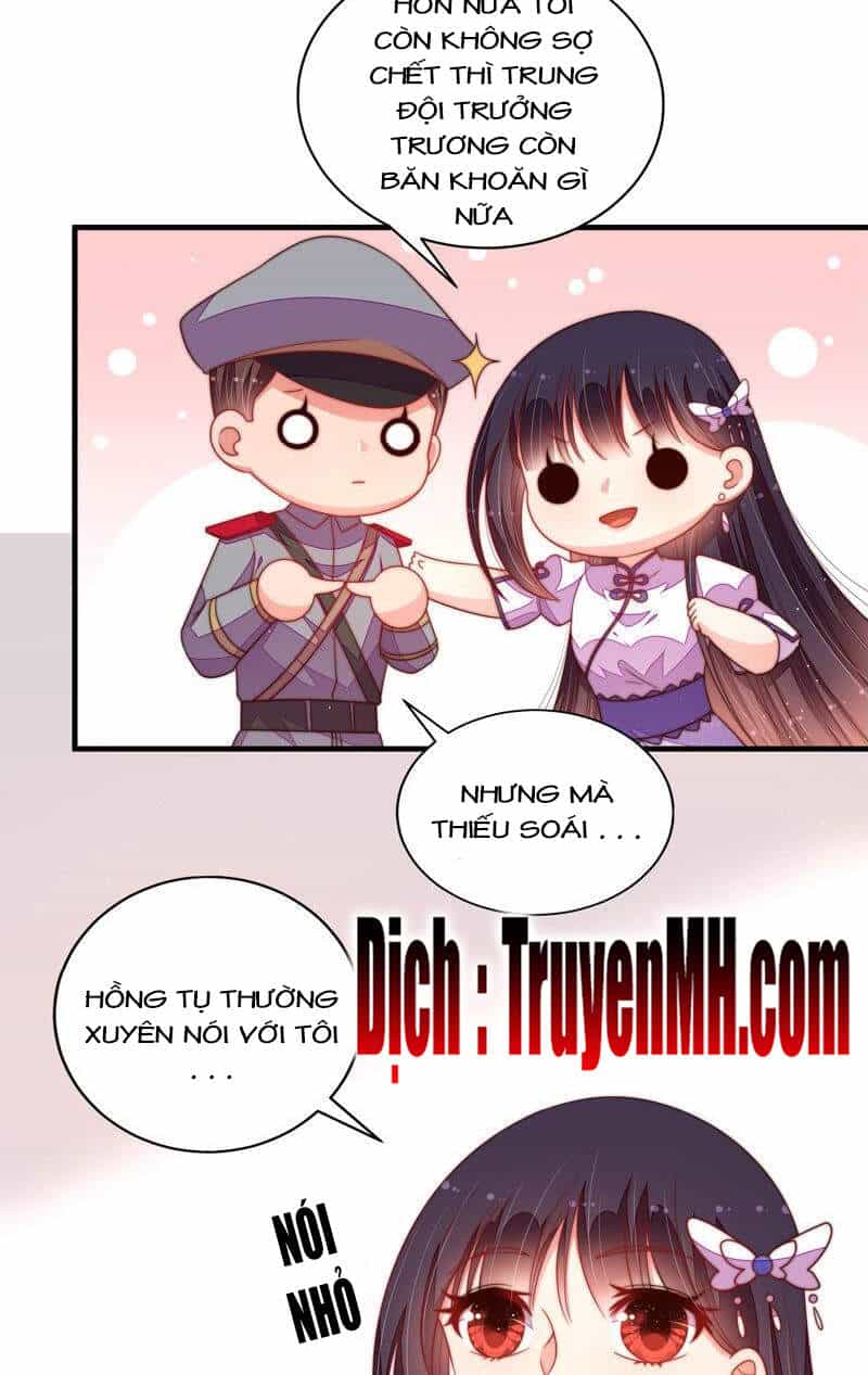 Ngày Nào Thiếu Soái Cũng Ghen - Chương 267 - ảnh 5