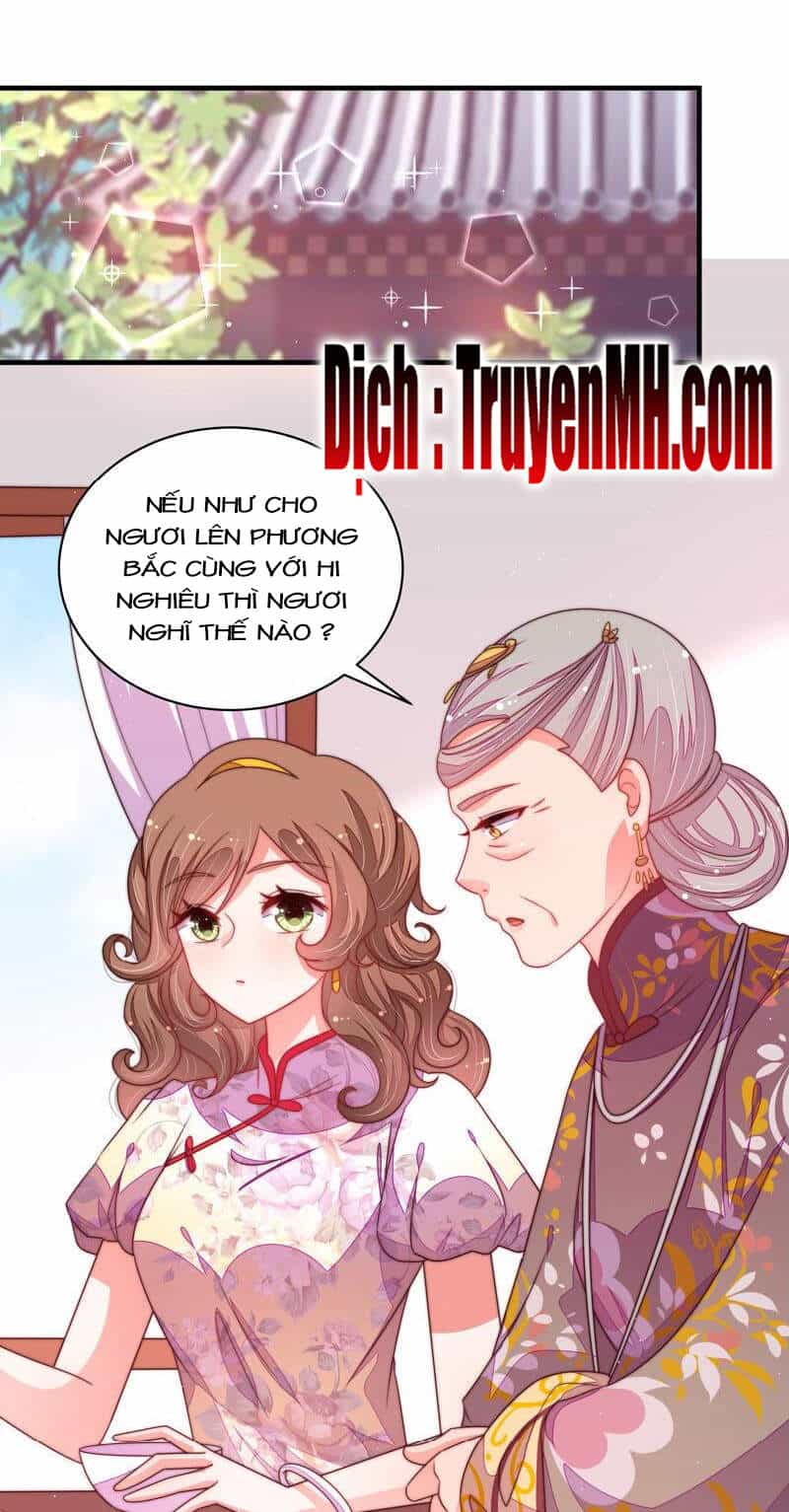Ngày Nào Thiếu Soái Cũng Ghen - Chương 268 - ảnh 2