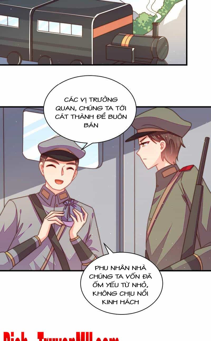 Ngày Nào Thiếu Soái Cũng Ghen - Chương 271 - ảnh 3