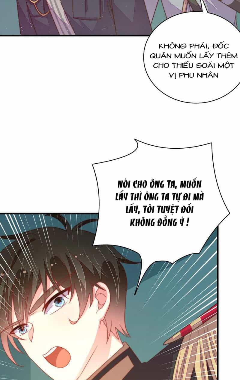 Ngày Nào Thiếu Soái Cũng Ghen - Chương 275 - ảnh 14