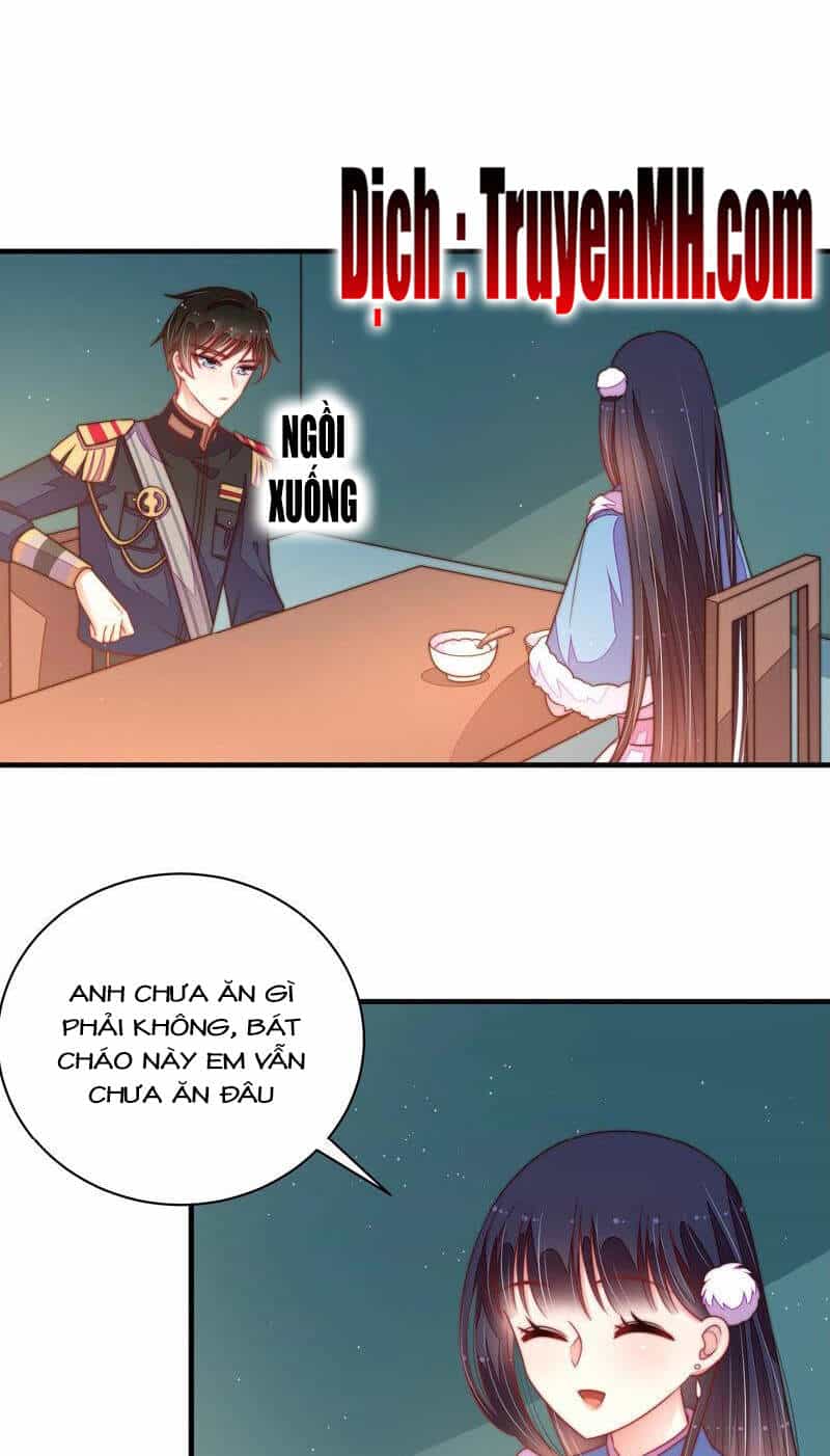 Ngày Nào Thiếu Soái Cũng Ghen - Chương 280 - ảnh 11