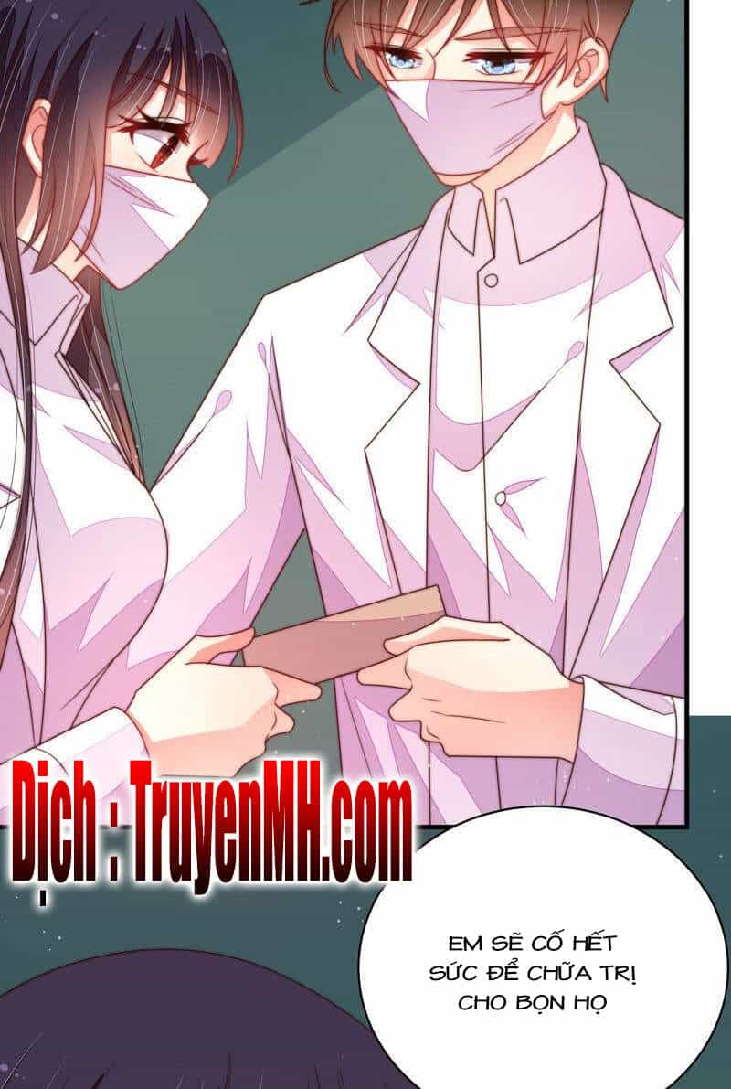 Ngày Nào Thiếu Soái Cũng Ghen - Chương 282 - ảnh 15